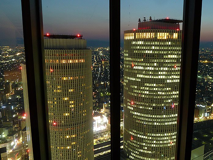 🏙️ 미들랜드 스퀘어 야외 전망대 스카이 프로머네이드 이미지 7